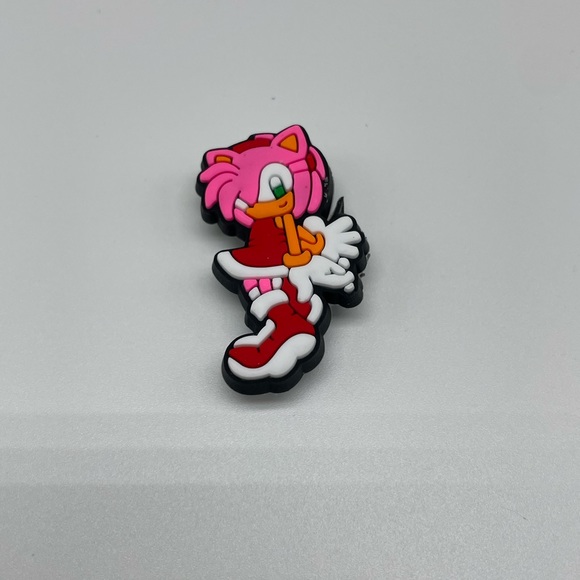 5pcs Sonic Shoes Charms Crocs Charms - Picture 4 of 7